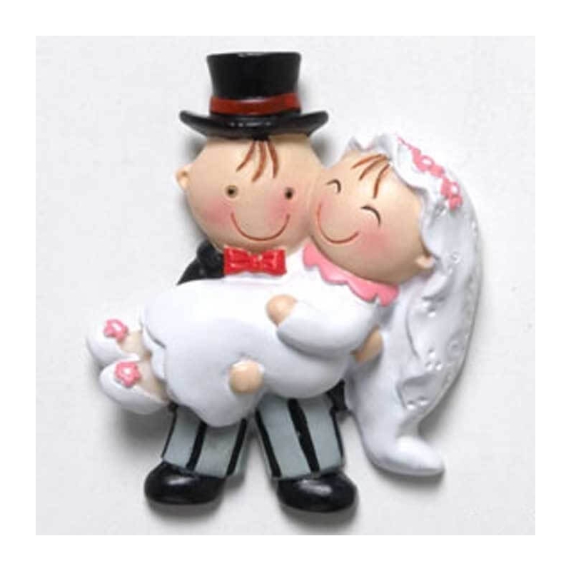 Ímãs para presente de casamento