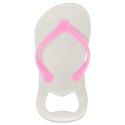 Abridor de Garrafas com Design de Chinelo Um Detalhe Divertido e Original