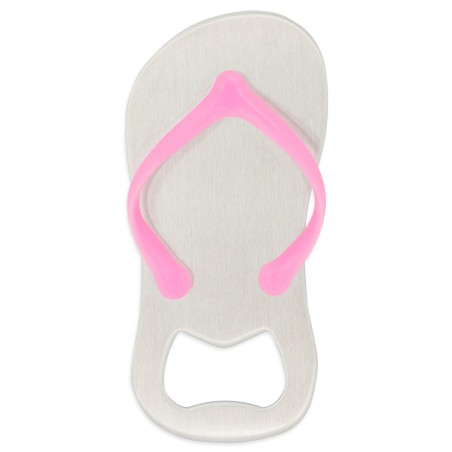 Abridor de Garrafas com Design de Chinelo Um Detalhe Divertido e Original