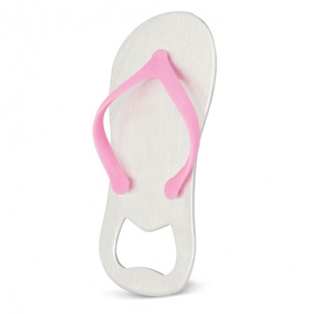Abridor de Garrafas com Design de Chinelo Um Detalhe Divertido e Original
