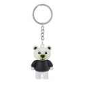 Chaveiro urso yuyima