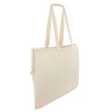 Bolsa Tote de Algodão Orgânico para Detalhes de Convidados
