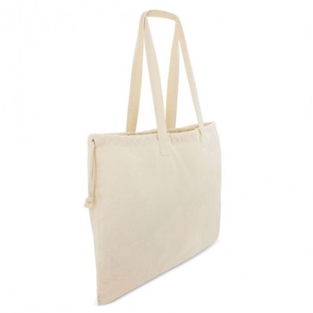 Bolsa Tote de Algodão Orgânico para Detalhes de Convidados