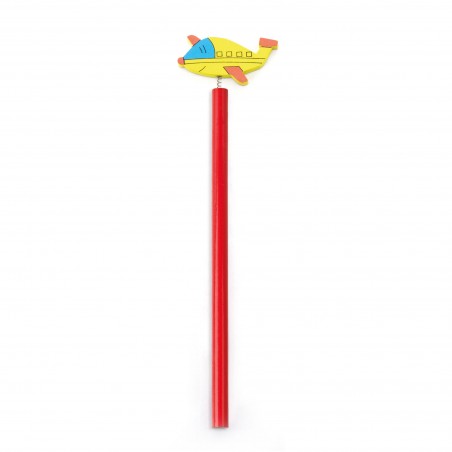 lápis de avião