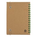 Caderno sensi