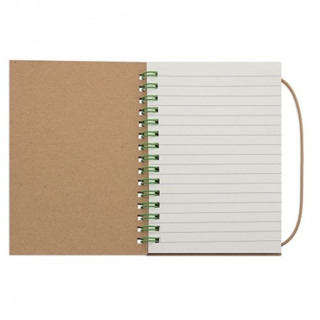Caderno sensi