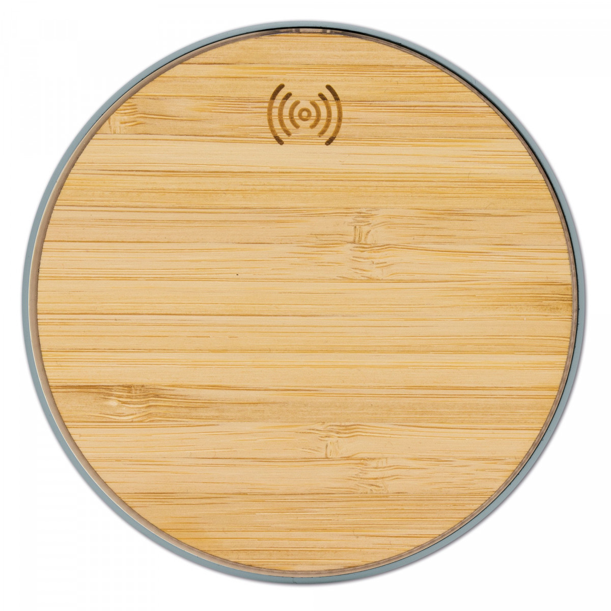 Carregador ultrarrápido de bambu 10w menphis