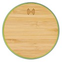 Carregador ultrarrápido de bambu 10w menphis