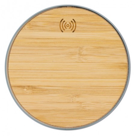 Carregador ultrarrápido de bambu 10w menphis