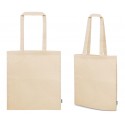 Bolsa asa de algodão orgânico
