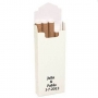 Pacotes de tabaco brancos