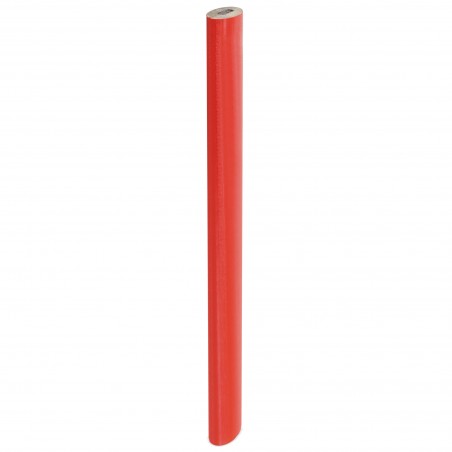 Lápis carpinteiro vermelho
