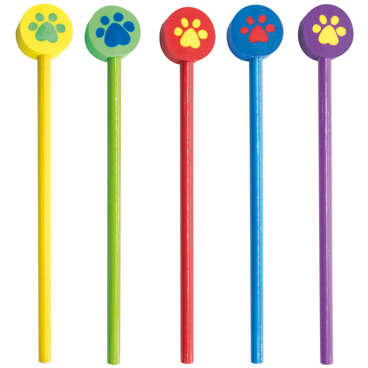Pacote de lápis para cães