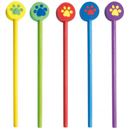 Pacote de lápis para cães