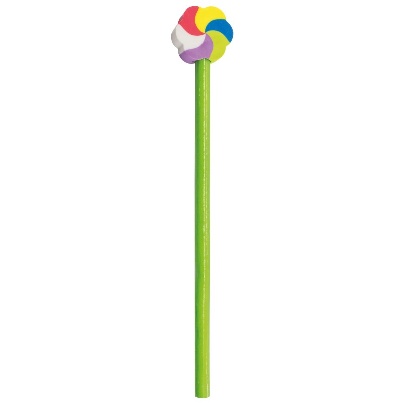 Lollipop wood lápis