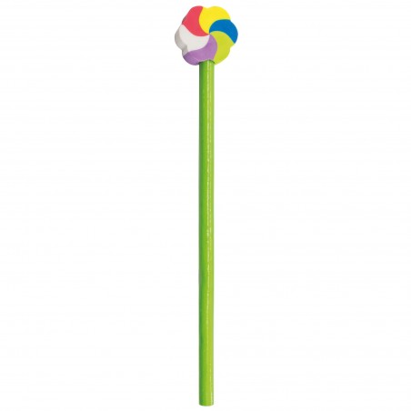 Lollipop Wood Lápis