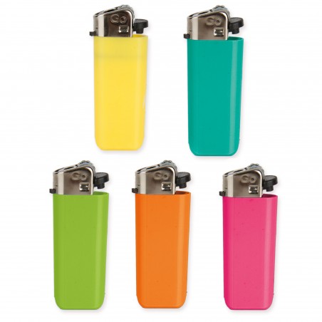 Go Mini Opaco Assorted Lighter