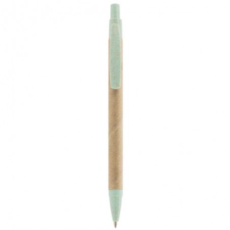 Caneta ecobio trigo fibra