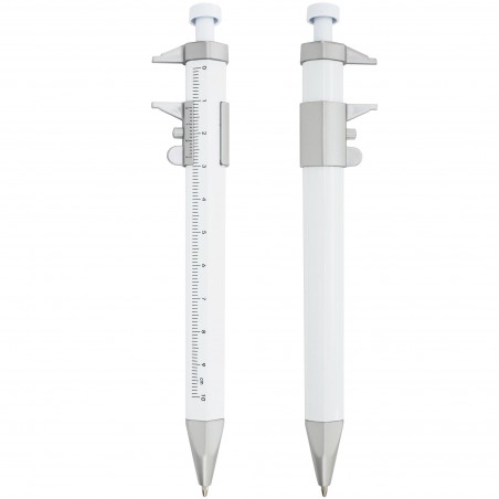 Caneta scalimeter branco