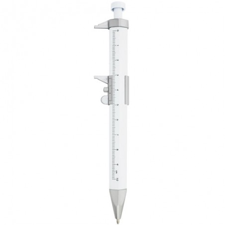 Caneta scalimeter branco