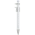 Caneta scalimeter branco