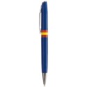 Esferográfica azul espanha