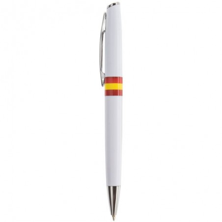 Caneta branca Espanha