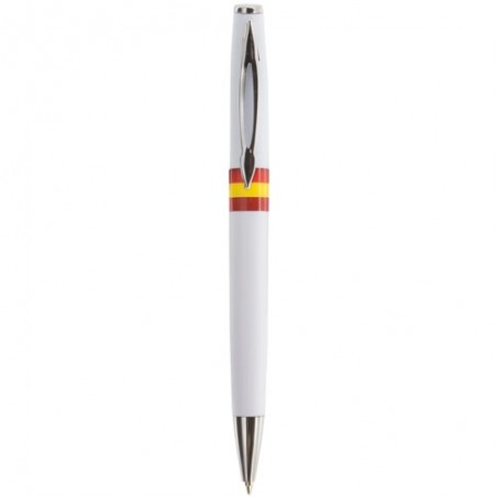 Caneta branca Espanha