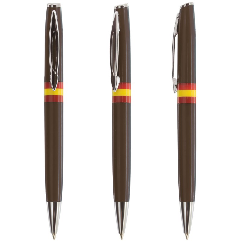 Caneta marrom Espanha