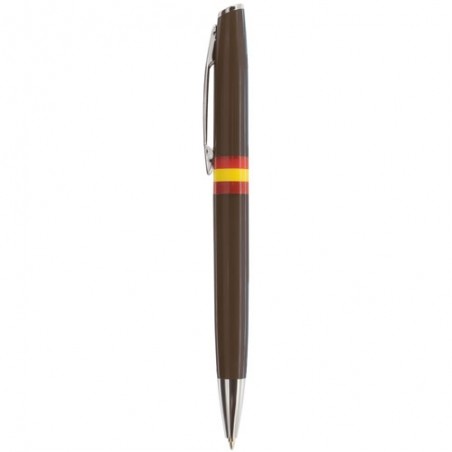 Caneta marrom Espanha