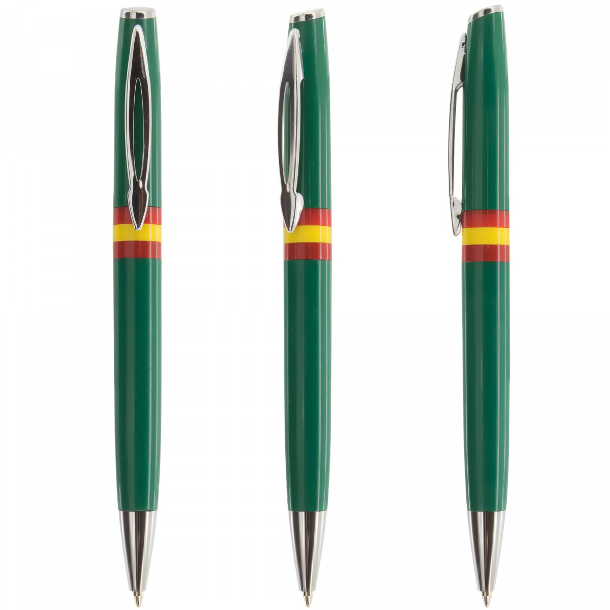 Caneta verde Espanha