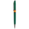 Caneta verde Espanha