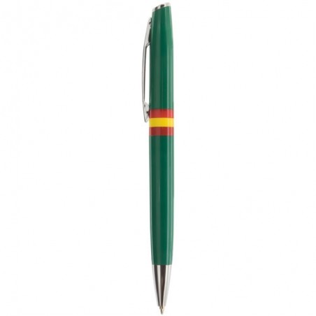Caneta verde Espanha