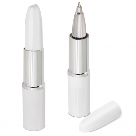 Caneta em forma de batom bl