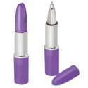 Caneta forma batom li