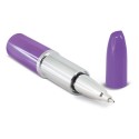 Caneta forma batom li