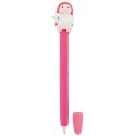 Caneta rosa comunhão menina