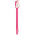 Caneta rosa comunhão menina