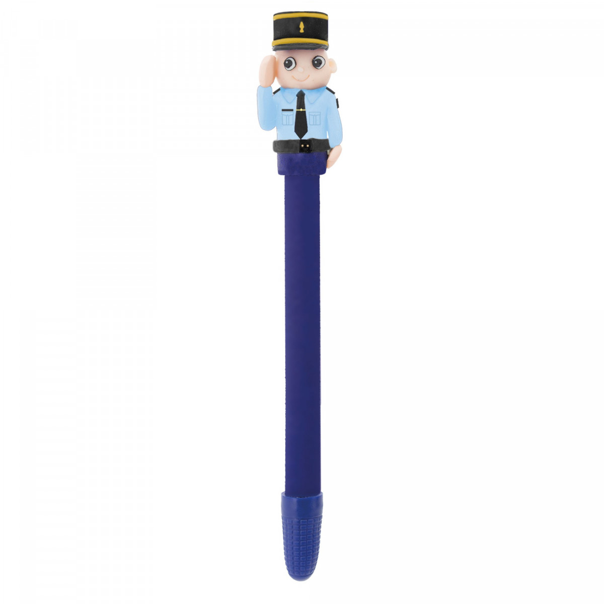 Caneta artesanal gendarme