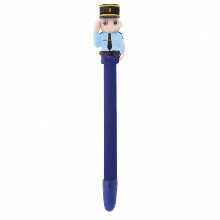 Caneta artesanal gendarme