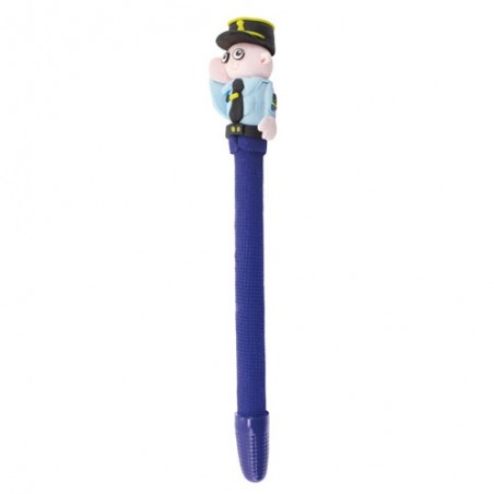 Caneta artesanal gendarme