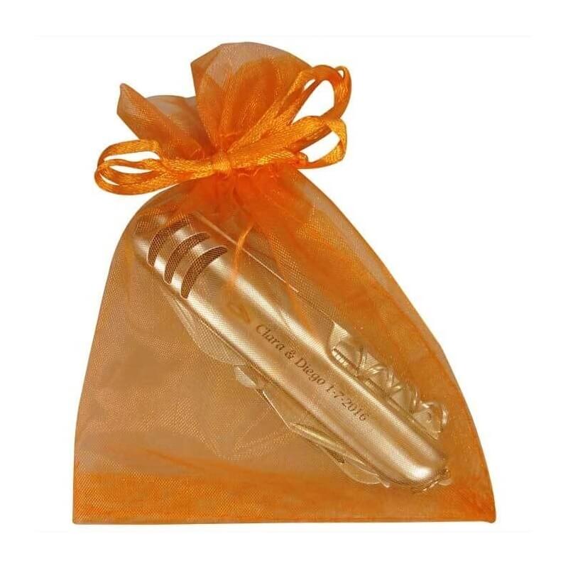 Facas multiuso personalizadas para casamento