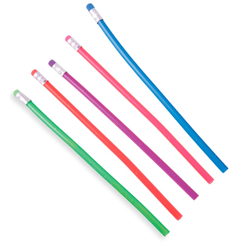 Lápis Flexível (pack 5 Ud) Lápis Flexível (pack 5 Ud)