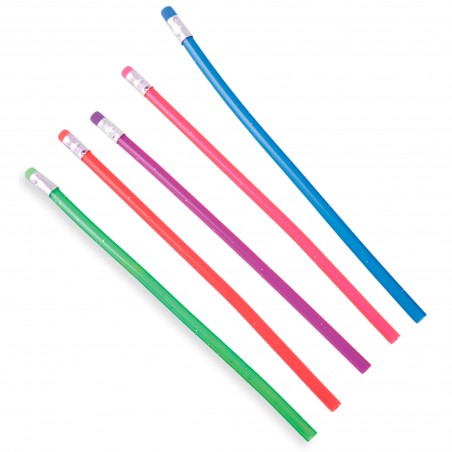 Lápis flexível (pack 5 ud)