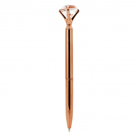 Caneta diamante