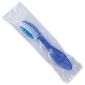 Conjunto dental com bolsa azul