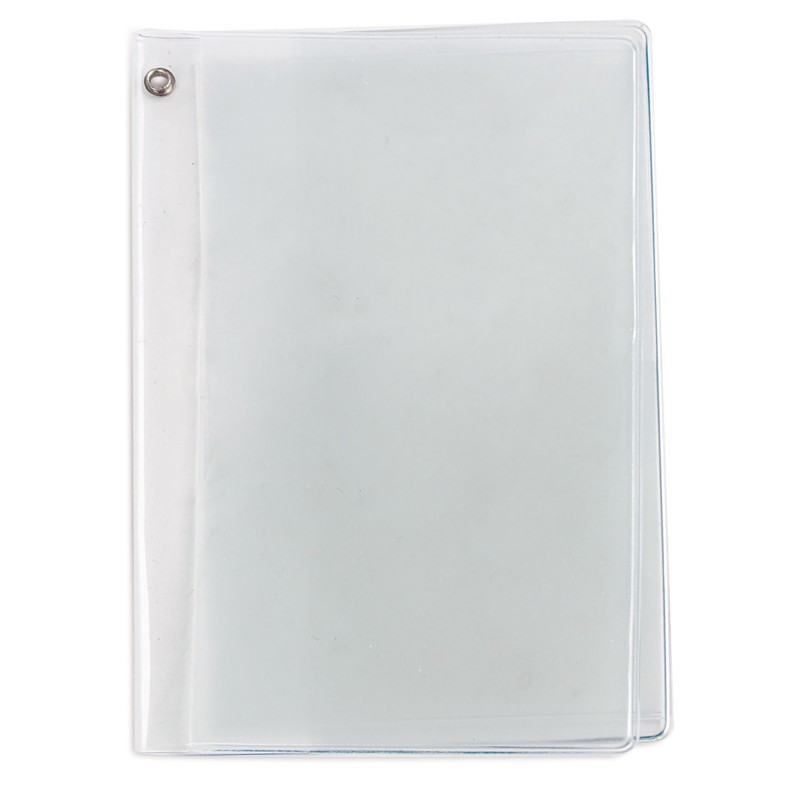 Capa de passaporte