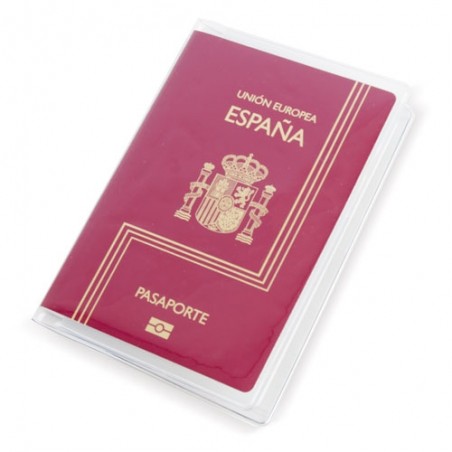 Capa de passaporte