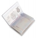 Capa de passaporte