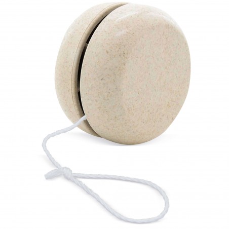 Bamboo yoyo